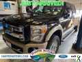 Photo Used 2013 Ford F350 4x4 Crew Cab Super Duty w/ King Ranch w/Chrome Pkg