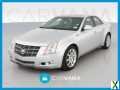 Photo Used 2009 Cadillac CTS 3.6 w/ Wood Trim Package