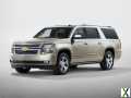 Photo Used 2016 Chevrolet Suburban LTZ