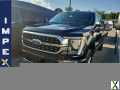 Photo Used 2021 Ford F150 Platinum