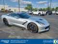 Photo Used 2017 Chevrolet Corvette Stingray Coupe w/ 2LT Preferred Equipment Group