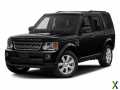 Photo Used 2016 Land Rover LR4 HSE LUX