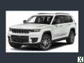 Photo Used 2022 Jeep Grand Cherokee L Overland