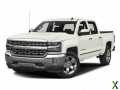 Photo Used 2016 Chevrolet Silverado 1500 LTZ w/ LTZ Plus Package