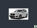 Photo Certified 2021 BMW X3 w/ Executive Package