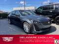 Photo Used 2021 Cadillac CT5 Luxury w/ Sun And Sound Package