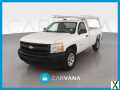 Photo Used 2011 Chevrolet Silverado 1500 W/T