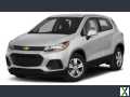 Photo Used 2020 Chevrolet Trax LS w/ Tint and Cruise Package