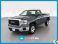 Photo Used 2014 GMC Sierra 1500 2WD Regular Cab