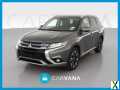 Photo Used 2018 Mitsubishi Outlander 4WD Plug-In Hybrid