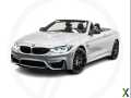 Photo Used 2018 BMW M4 Convertible
