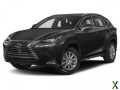 Photo Certified 2019 Lexus NX 300 FWD