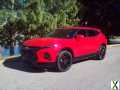 Photo Used 2022 Chevrolet Blazer RS w/ Enhanced Convenience Package