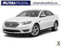 Photo Used 2017 Ford Taurus Limited w/ Driver Assist Package