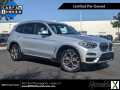 Photo Certified 2021 BMW X3 sDrive30i w/ Premium Package