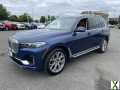 Photo Used 2020 BMW X7 xDrive40i w/ Luxury Seating Package