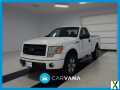 Photo Used 2014 Ford F150 STX w/ Equipment Group 201A Mid