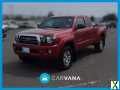 Photo Used 2010 Toyota Tacoma 4x4 Access Cab V6