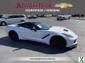 Photo Used 2017 Chevrolet Corvette Stingray Coupe w/ 2LT Preferred Equipment Group