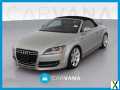 Photo Used 2009 Audi TT 3.2 Prestige