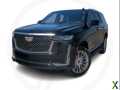 Photo Used 2022 Cadillac Escalade Premium Luxury