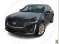 Photo Used 2020 Cadillac CT5 Luxury w/ Sun And Sound Package