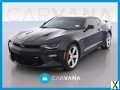 Photo Used 2018 Chevrolet Camaro SS