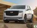 Photo Used 2022 Cadillac Escalade ESV Premium Luxury w/ Performance Package