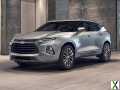 Photo Used 2020 Chevrolet Blazer Premier w/ Driver Confidence II Package