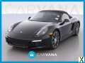 Photo Used 2016 Porsche Boxster Black Edition