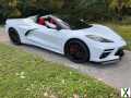 Photo Used 2023 Chevrolet Corvette Stingray Preferred Conv w/ Z51 Performance Package