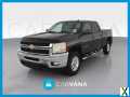 Photo Used 2011 Chevrolet Silverado 2500 LTZ w/ LTZ Plus Package