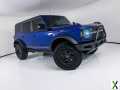 Photo Used 2021 Ford Bronco First Edition