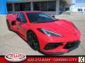 Photo Used 2020 Chevrolet Corvette Stingray Premium Cpe w/ 3LT Preferred Equipment Group