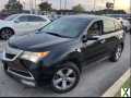 Photo Used 2013 Acura MDX w/ Technology Package