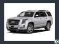 Photo Used 2018 Cadillac Escalade ESV Premium Luxury