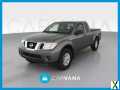 Photo Used 2019 Nissan Frontier SV