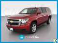 Photo Used 2015 Chevrolet Suburban LT w/ Max Trailering Package