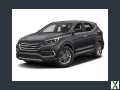 Photo Used 2017 Hyundai Santa Fe Sport