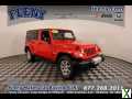 Photo Used 2015 Jeep Wrangler Unlimited Sahara w/ Max Tow Package