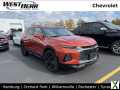 Photo Used 2021 Chevrolet Blazer RS w/ Enhanced Convenience Package