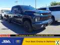 Photo Used 2022 Chevrolet Silverado 2500 LTZ w/ LTZ Plus Package