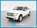 Photo Used 2012 Ford F150 Platinum