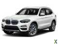 Photo Certified 2020 BMW X3 sDrive30i w/ Convenience Package