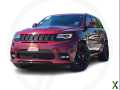 Photo Used 2018 Jeep Grand Cherokee SRT