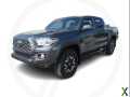 Photo Used 2021 Toyota Tacoma TRD Off-Road