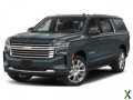 Photo Used 2021 Chevrolet Suburban High Country w/ Premium Package