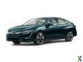 Photo Used 2018 Honda Clarity Plug-In Hybrid