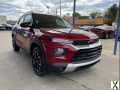 Photo Used 2021 Chevrolet TrailBlazer LT w/ Convenience Package