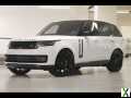 Photo Used 2022 Land Rover Range Rover SE